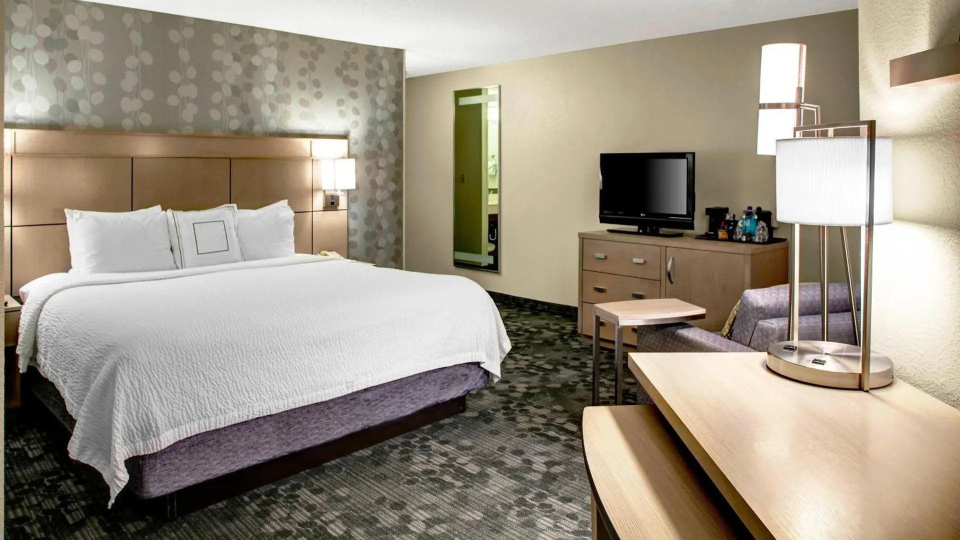 Courtyard Columbus Downtown Hotel 3*,  United States