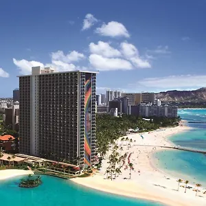 Resort Hilton Hawaiian Village Waikiki