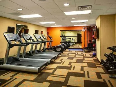 ***  Courtyard Columbus Downtown Hotel United States